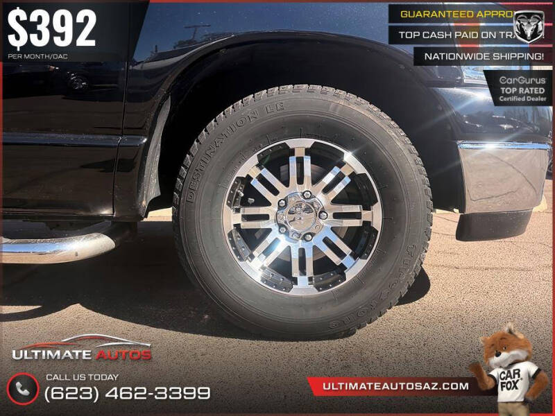 2008 Dodge Ram 1500