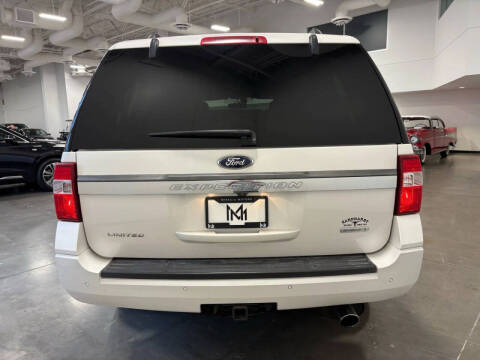 2015 Ford Expedition Limited