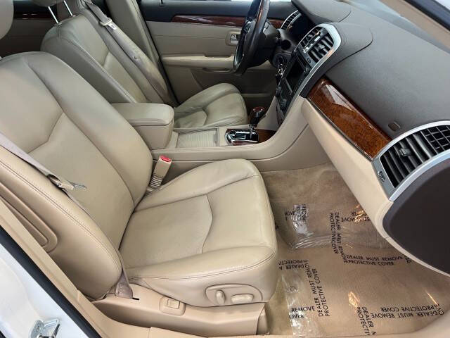 2008 Cadillac SRX V8