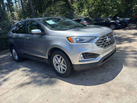 2022 Ford Edge SEL