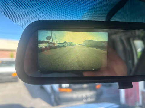 2021 Chevrolet Express 2500