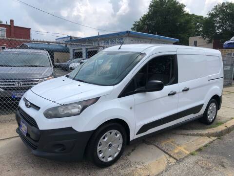 2014 Ford Transit Connect for sale at Five Brothers Auto in Camden NJ