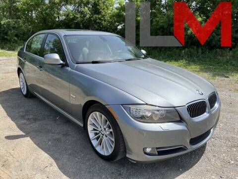 2011 BMW 3 Series for sale at INDY LUXURY MOTORSPORTS in Fishers IN