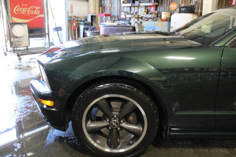 2008 Ford Mustang GT Premium