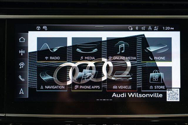 2026 Audi Q7 quattro Premium Plus 55 TFSI