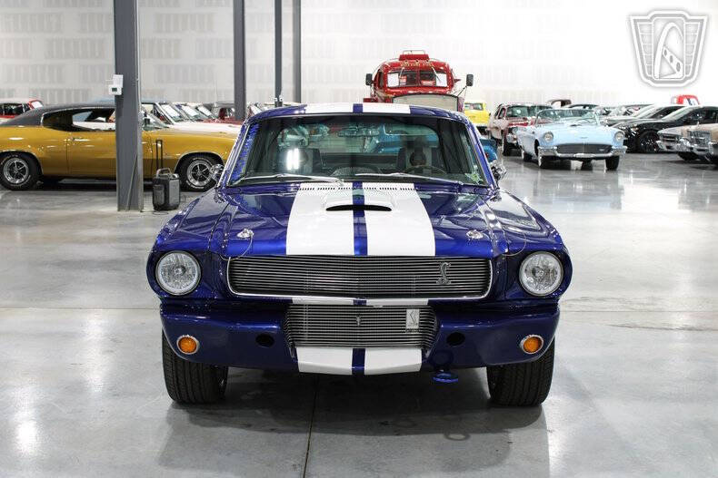 1965 Ford Mustang