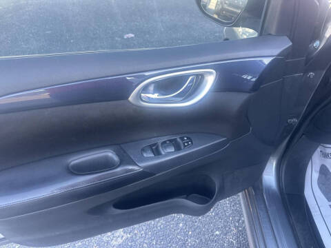 2017 Nissan Sentra SR