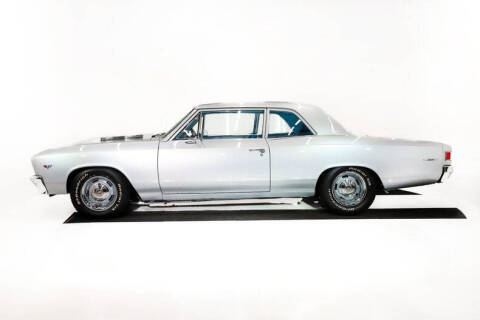 1967 Chevrolet Chevelle