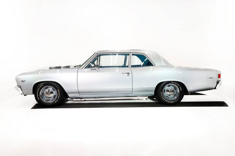 1967 Chevrolet Chevelle