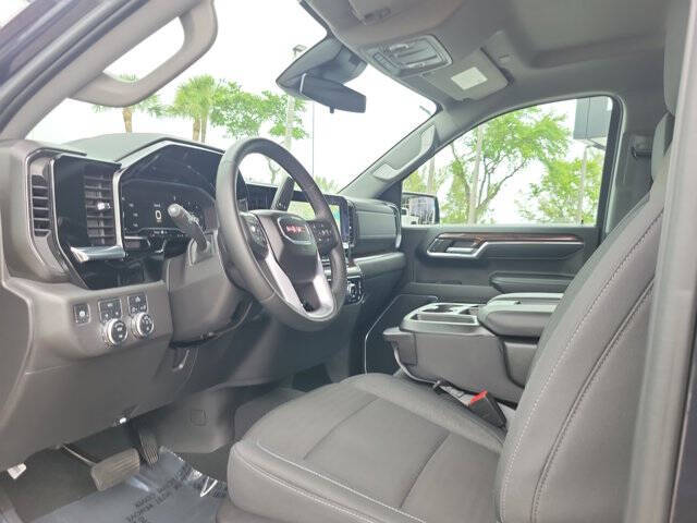 2024 GMC Sierra 1500