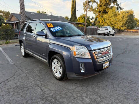 2013 GMC Terrain SLT-1