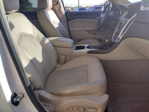 2011 Cadillac SRX Performance Collection