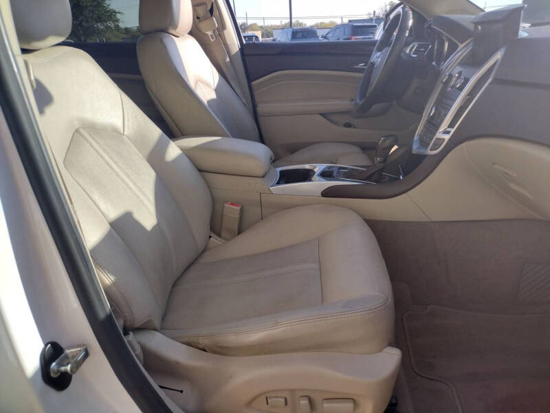 2011 Cadillac SRX Performance Collection