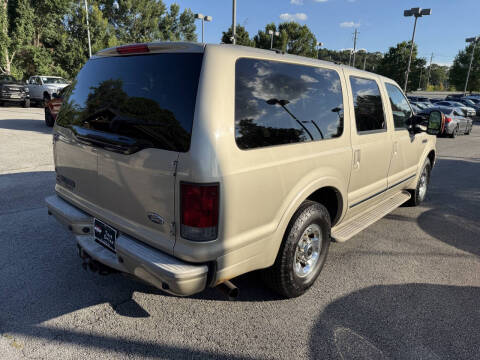 2005 Ford Excursion Limited