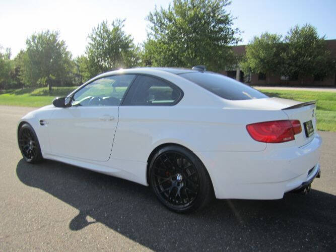 2011 BMW M3