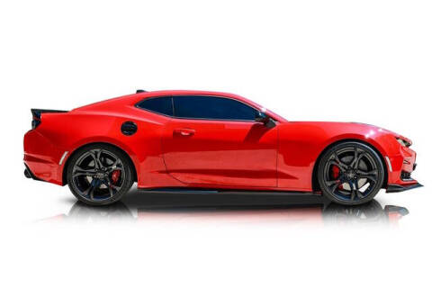 2022 Chevrolet Camaro SS