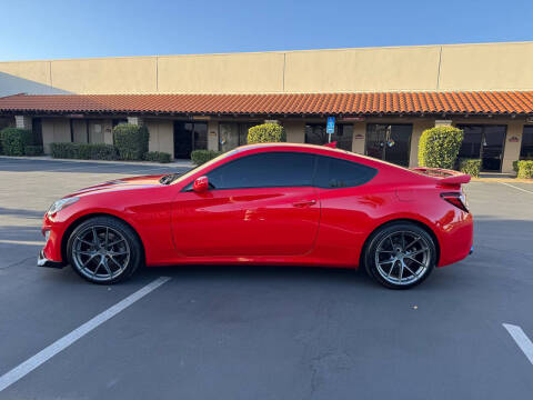 2013 Hyundai Genesis Coupe 2.0T