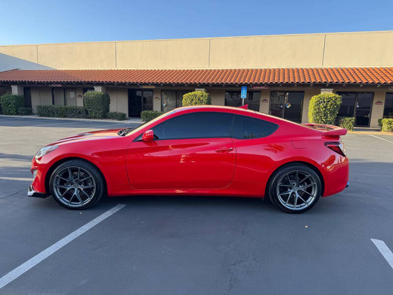 2013 Hyundai Genesis Coupe 2.0T