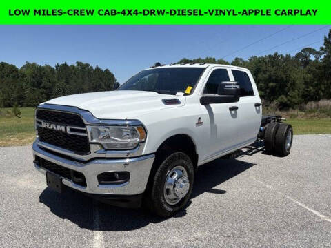 2024 RAM 3500 Tradesman