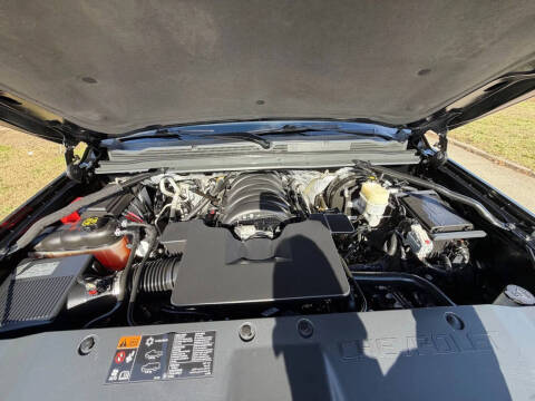 2015 Chevrolet Tahoe LTZ