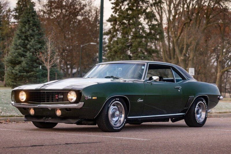 1969 Chevrolet Camaro