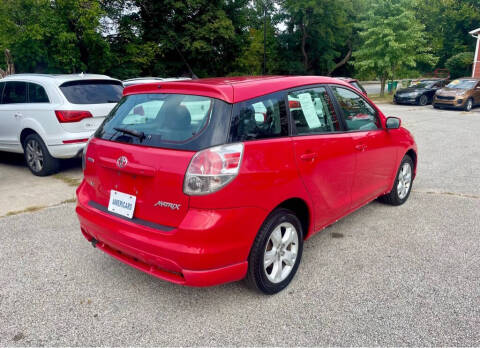 2006 Toyota Matrix