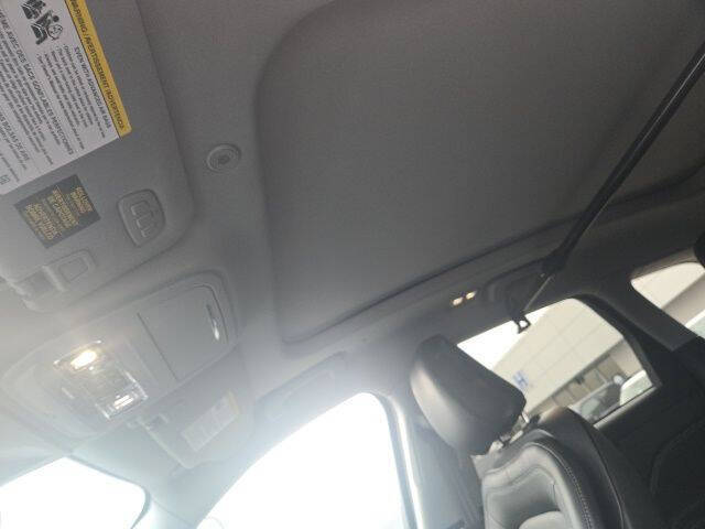 2021 Lincoln Corsair Reserve