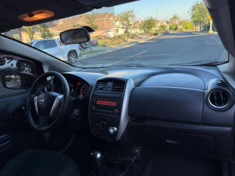 2018 Nissan Versa Note