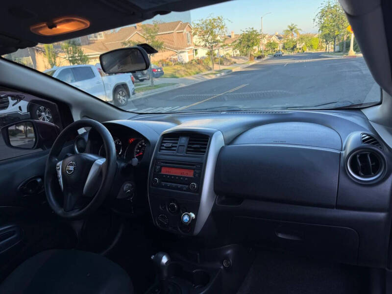 2018 Nissan Versa Note