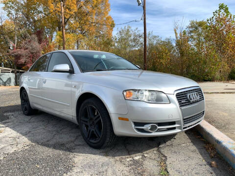2006 Audi A4 for sale at Automax of Eden in Eden NC