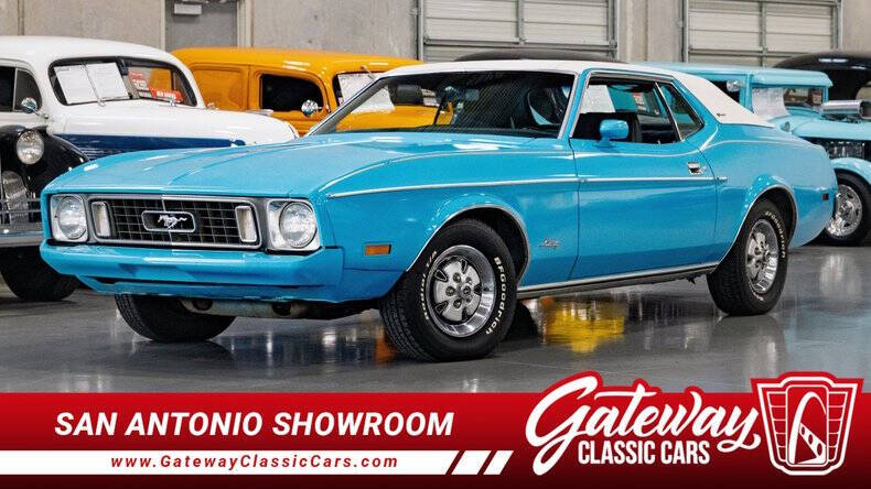 1973 Ford Mustang