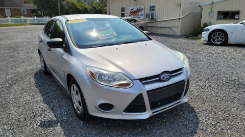 Ford Focus For Sale in Selinsgrove PA SMITHS USED CARS INC