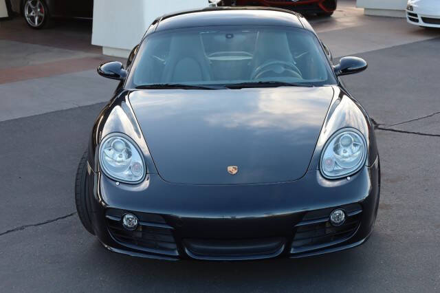 2007 Porsche Cayman S
