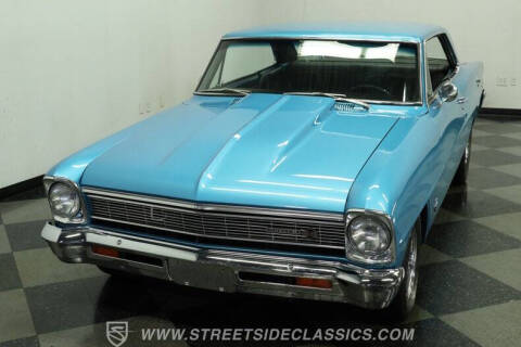 1966 Chevrolet Nova