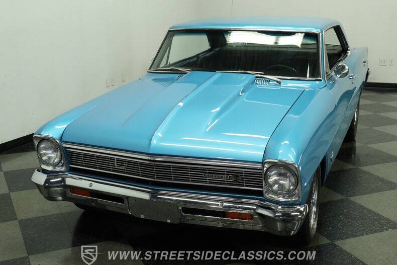 1966 Chevrolet Nova