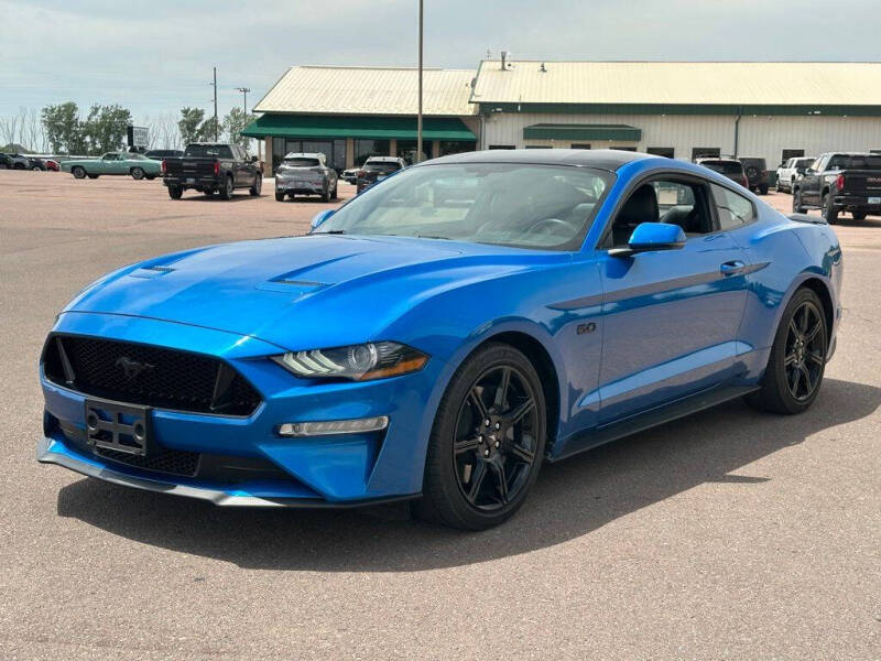 2019 Ford Mustang GT Premium
