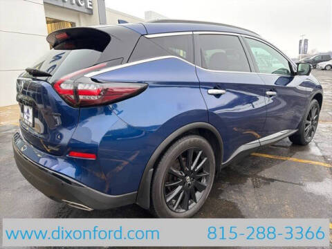 2021 Nissan Murano SL