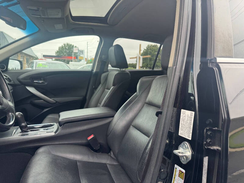 2013 Acura RDX w/Tech