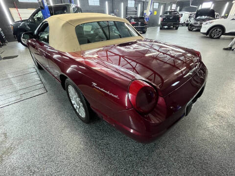 2004 Ford Thunderbird Deluxe