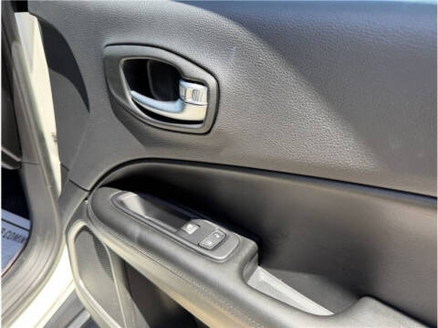 2019 Jeep Compass Altitude