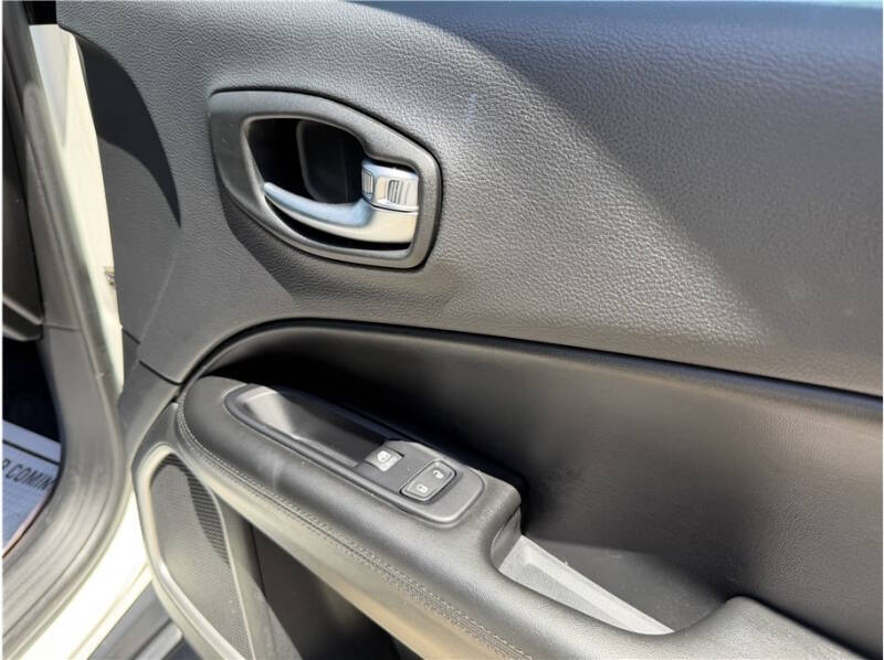 2019 Jeep Compass Altitude
