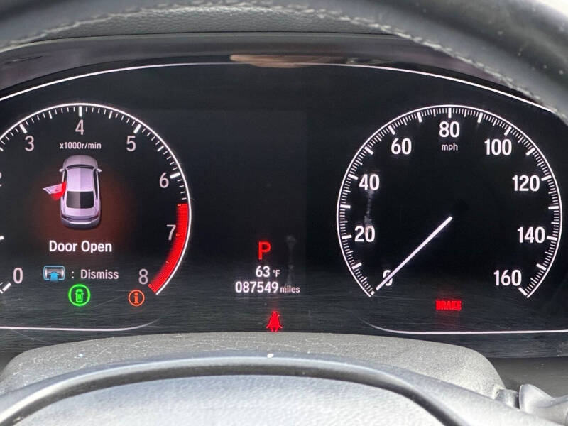 2020 Honda Accord Sport