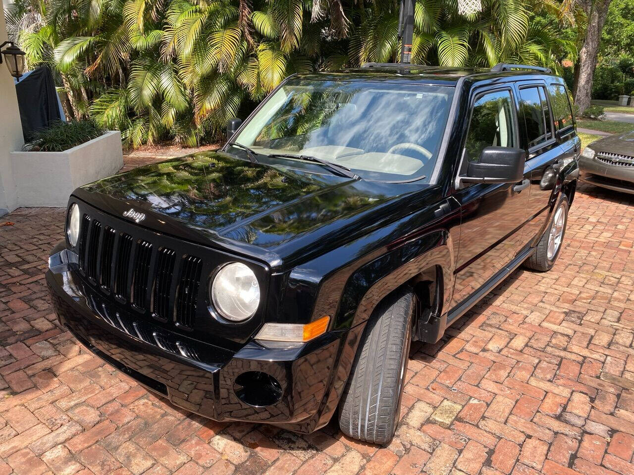 Used 2007 Jeep Patriot For Sale