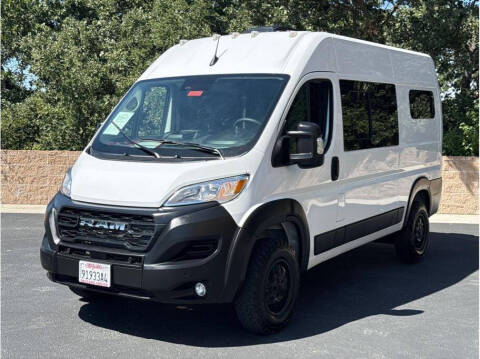 2024 RAM ProMaster