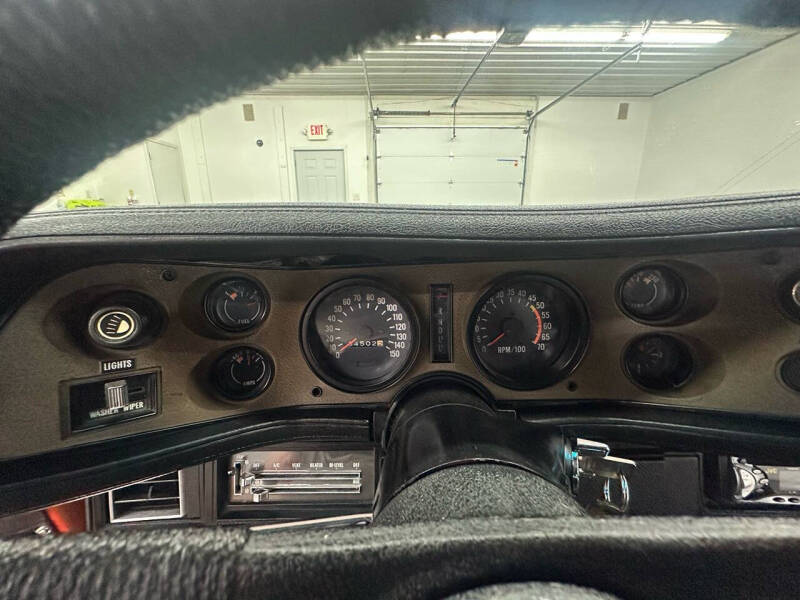 1973 Chevrolet Camaro