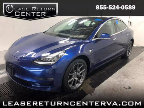 2020 Tesla Model 3