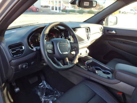 2026 Dodge Durango GT HEMI Plus