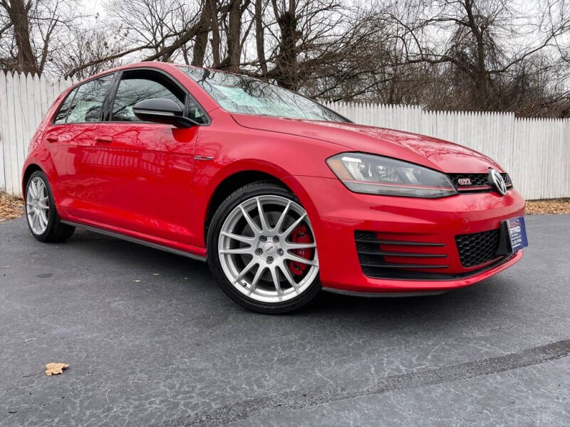 2017 Volkswagen Golf GTI for sale at Certified Auto Exchange in Keyport NJ