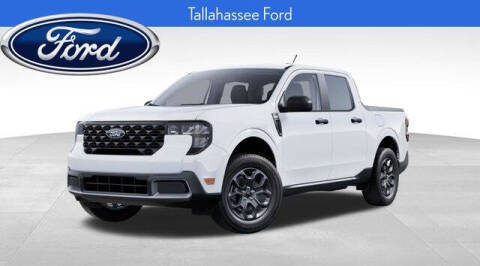 2025 Ford Maverick for sale at PHIL SMITH AUTOMOTIVE GROUP - Tallahassee Ford Lincoln in Tallahassee FL