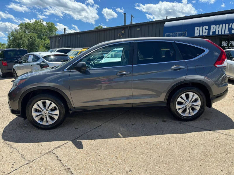 2014 Honda CR-V EX